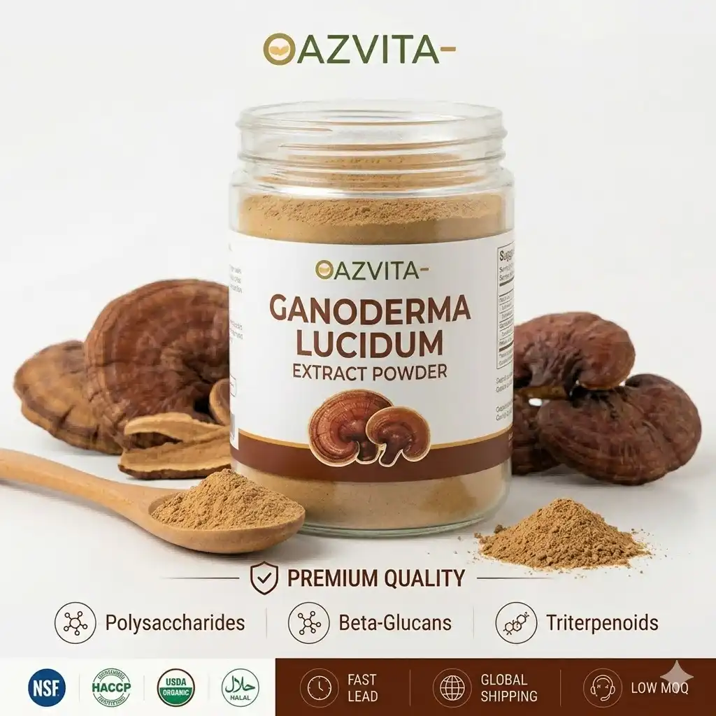 Reishi Mushrooms: A Comprehensive Guide